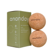 Cork Massage Ball Set - Sumiye Co