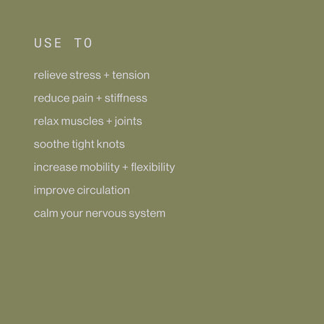 Cork Massage Ball Set - Sumiye Co