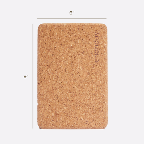 Cork Yoga Block - Sumiye Co
