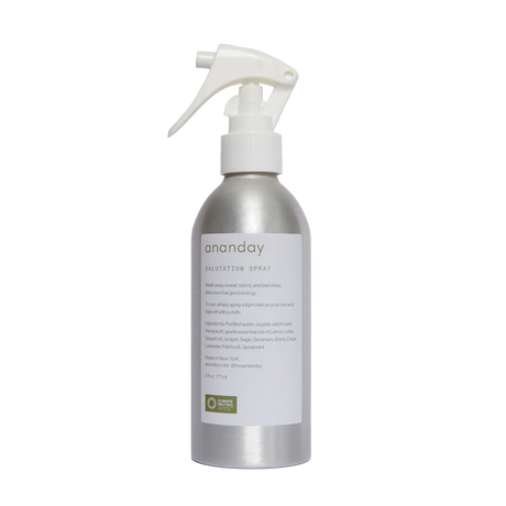 Sage & Citrus Mat Cleaner (Spray) by Ananday - Sumiye Co