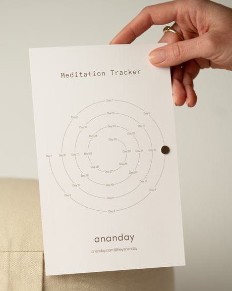 Meditation Tracker