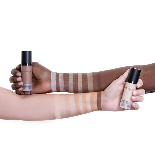Skin Esteem Liquid Foundation in Tan - Sumiye Co