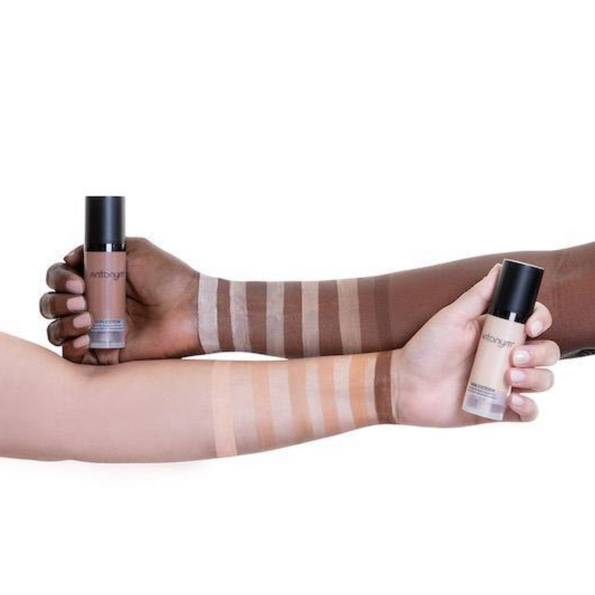 Skin Esteem Liquid Foundation in Nude - Sumiye Co