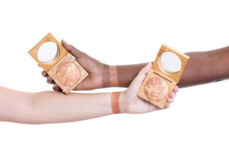 Baked Blush in Copper - Sumiye Co