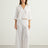 Aura Mini Shirt - White - Sumiye Co