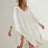 Ava Kimono - White Stripes - Sumiye Co