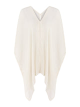 Ava Kimono - White Stripes - Sumiye Co