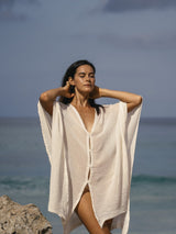 Ava Kimono - Natural - Sumiye Co