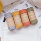 Earth Tones Swaddle Set - 4 Pack Gift Set | Bamboo Cotton