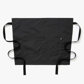 The Cafe Bistro Apron - Char Grey - Sumiye Co