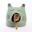 Cat Face Design | Ear Style Cave - Sumiye Co