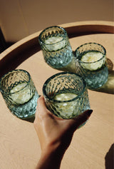 Bruma Clear Glass - Set of 2 - Sumiye Co