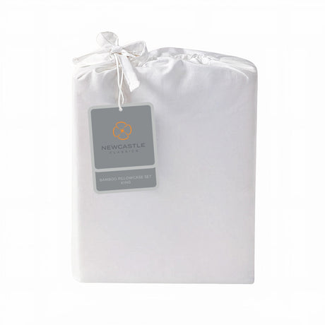 King Bamboo Pillowcase - set of 2-0