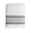 Organic Belgian Waffle Bath Sheet - Ash - Sumiye Co
