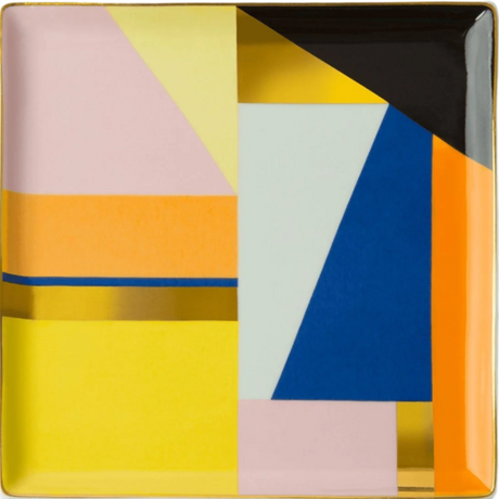 Bazaar Ceramic Tray by OCTAEVO - Sumiye Co