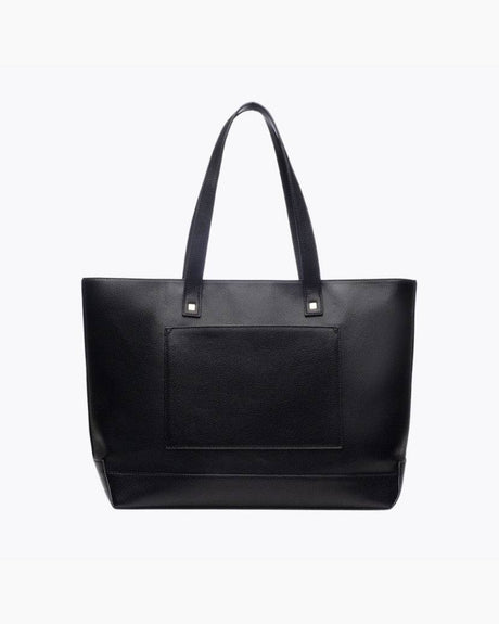 The Tote - Black | Designer Lunch Bags & Totes - Sumiye Co