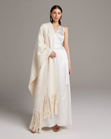Flammé Fringe Wrap - Sumiye Co