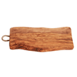 Italian Olivewood Charcuterie Board - Rope Handle - Sumiye Co