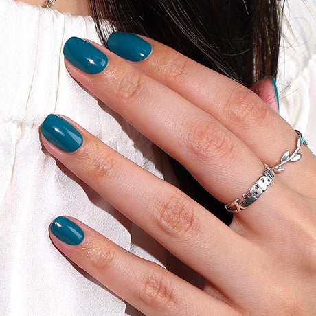 Magpie Nail Color | Gel-Like Nail Polish - Sumiye Co