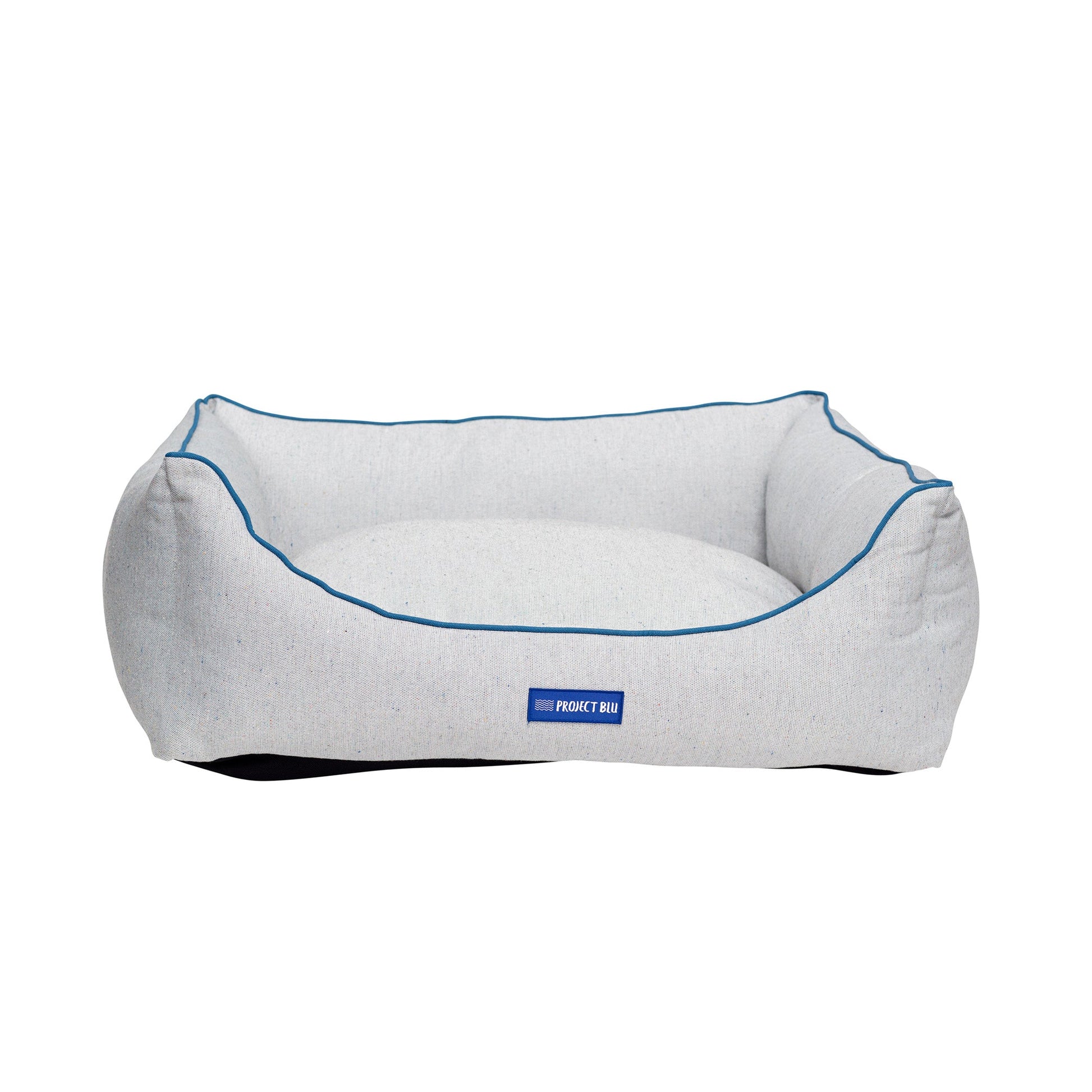 Bondi Eco-Fabric Bolster Dog Bed-3