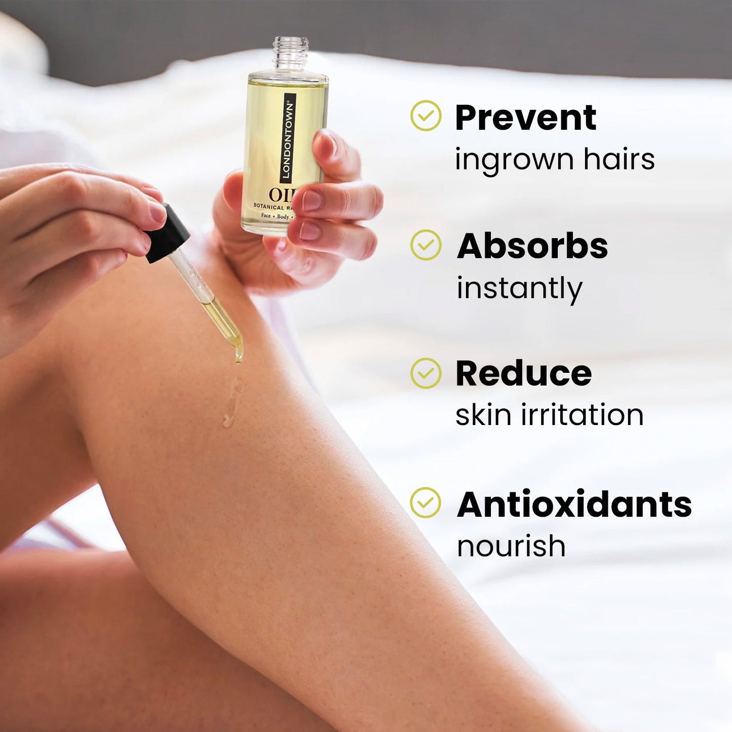 Botanical Radiance Oil | Skin Care