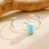 Bracelet with Celestite | Blue Crystal | Serenity and Spiritual Connection PHOEBE'S