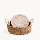 Bread Warmer & Basket - Vintage Flower KORISSA