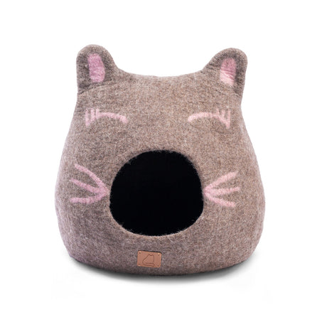 Girl Cat Design | Ear Style Cave - Sumiye Co