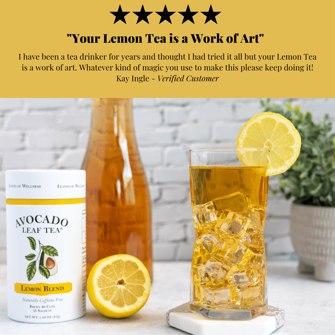 Herbal Sampler - 4 Blends - Sumiye Co