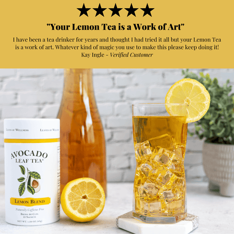 Herbal Sampler - 4 Blends - Sumiye Co