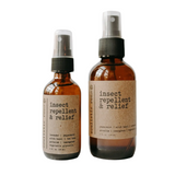 Bug Spray | Natural Insect Repellent & Anti-Itch Remedy - Sumiye Co