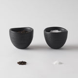 Mango Wood Tidbit Bowls Set of 2
