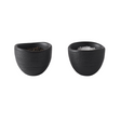 Mango Wood Tidbit Bowls Set of 2 - Sumiye Co