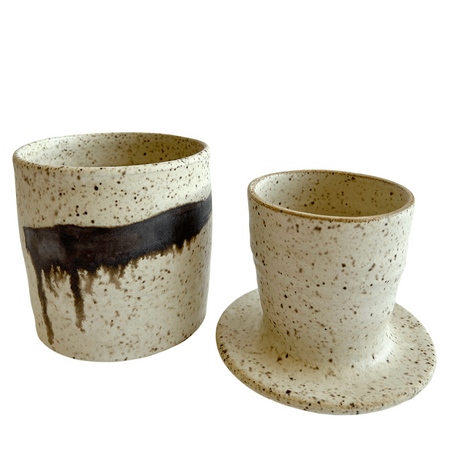 Luna French Butter Crock - Sumiye Co