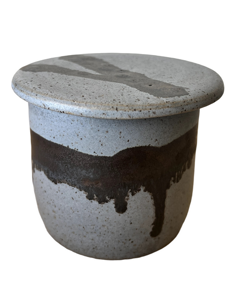 Luna French Butter Crock - Sumiye Co