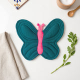 Petal Butterfly Potholder
