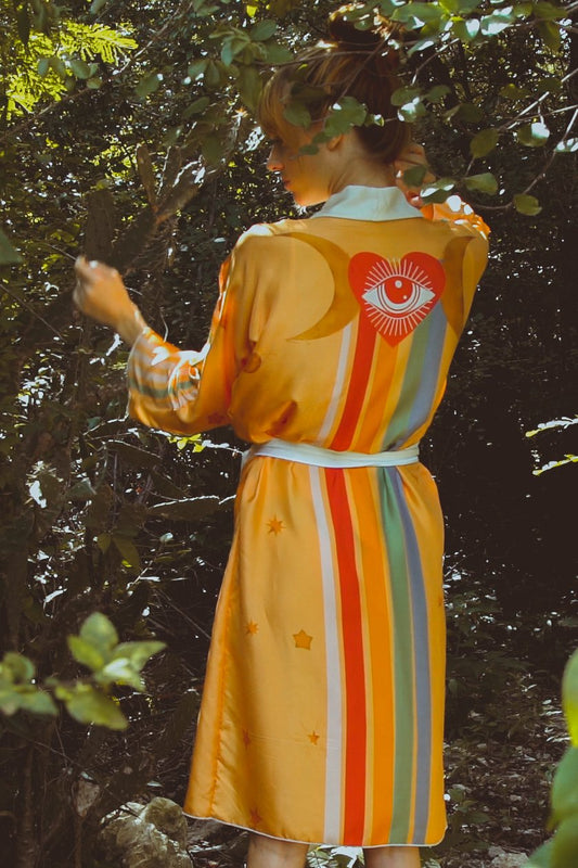 Royal Robe | Yucatan Rainbow-0