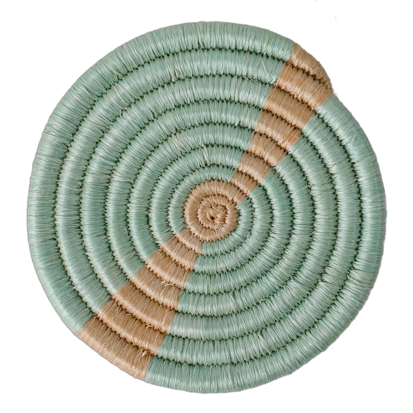 Restorative Coasters - Multicolor Seafoam, Set of 4 | Home Decor