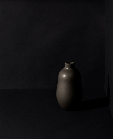 Stoneware Vase - Sumiye Co