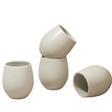 Stoneware Coffee Cup | Epa 10 Oz - Set of 4 - Sumiye Co