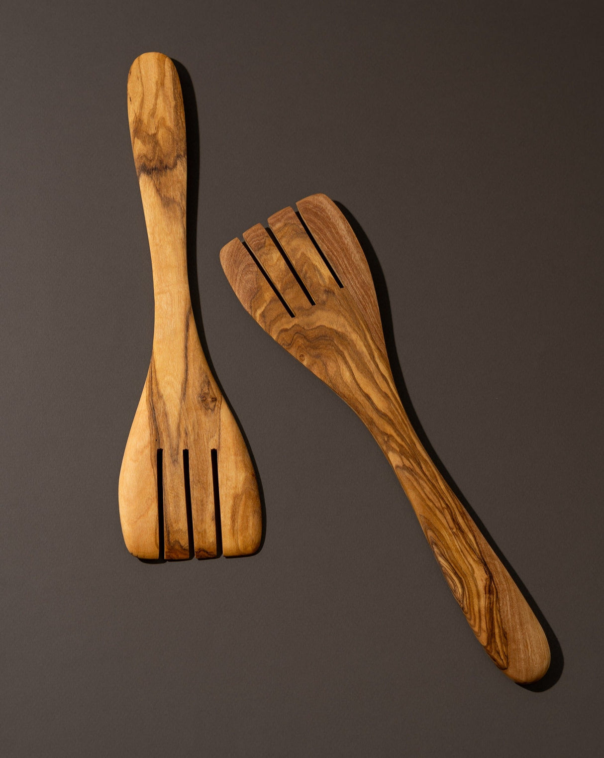 Olive Wood Cooking & Serving Utensils - Sumiye Co