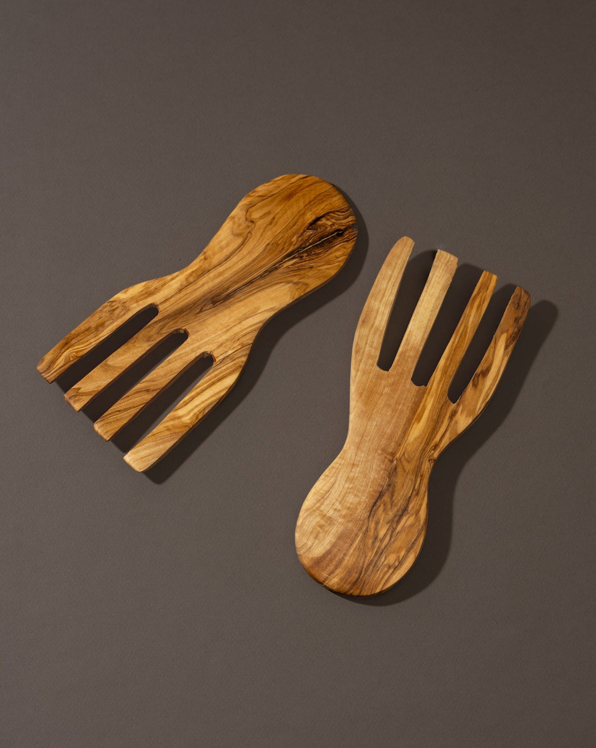 Olive Wood Cooking & Serving Utensils - Sumiye Co
