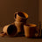 Tunisian Mug (Set of 4) - Terracotta 6.7 oz - Sumiye Co