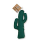 Sustainable Cactus-Shaped Canvas & Jute Chew Toy for Dogs-2