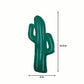 Sustainable Cactus-Shaped Canvas & Jute Chew Toy for Dogs-3