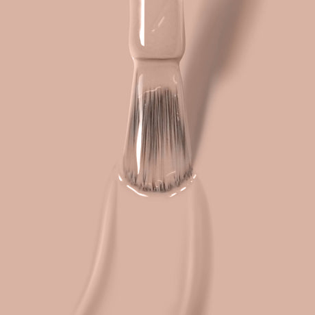 Café Au Lait Nail Color | Gel-Like Nail Polish - Sumiye Co