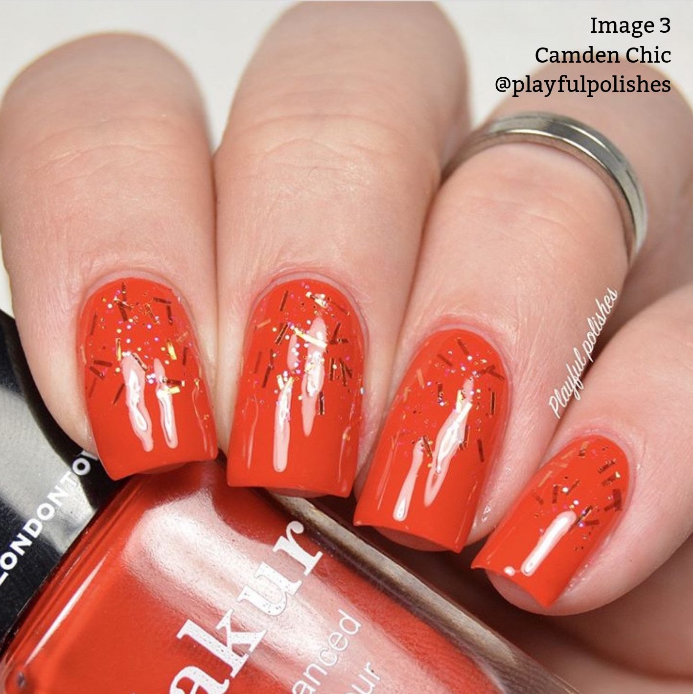 Camden Chic Nail Color | Gel-Like Nail Polish - Sumiye Co