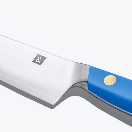 Utility Knife | Three Layer Japanese Steel - Sumiye Co