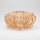 Carambola Rattan Pendant Light - Sumiye Co