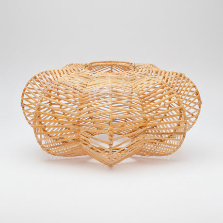 Carambola Rattan Pendant Light - Sumiye Co